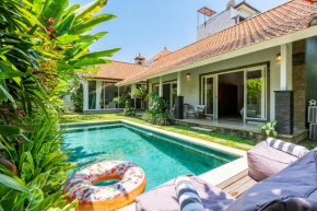 Jungle Amaranth Villa Canggu